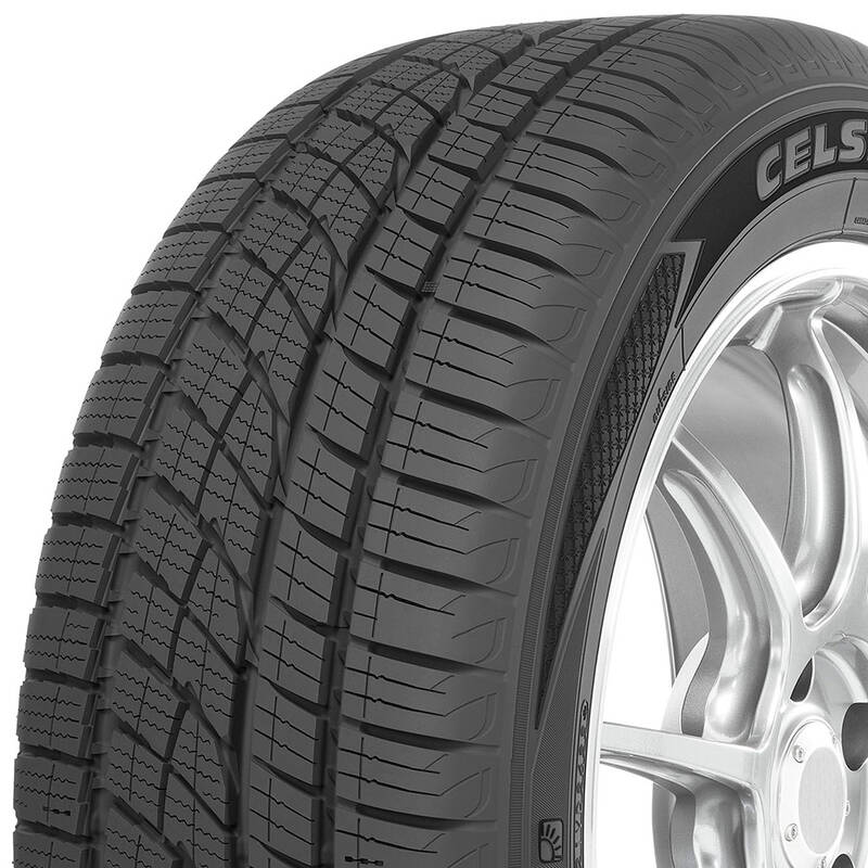 Toyo Tire Celsius II All Weather - 265/50R20 107V