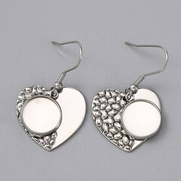 304 Stainless Steel Earring Hooks
