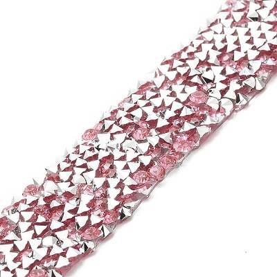 Hotfix Rhinestone Trimming