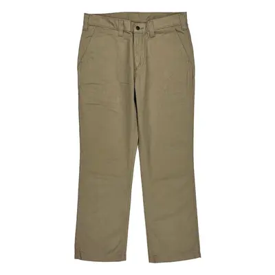 Carhartt Trousers - 34W 31L Beige Cotton