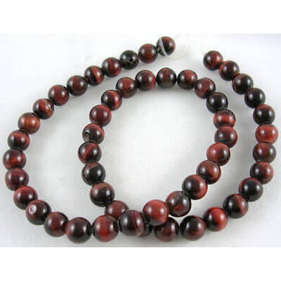 15-16 inch Round Gemstone Strand