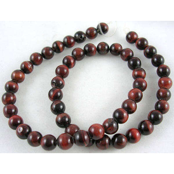 15-16 inch Round Gemstone Strand
