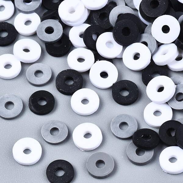 Handmade Polymer Clay Beads