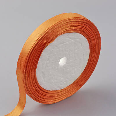 Single Face Satin Ribbon