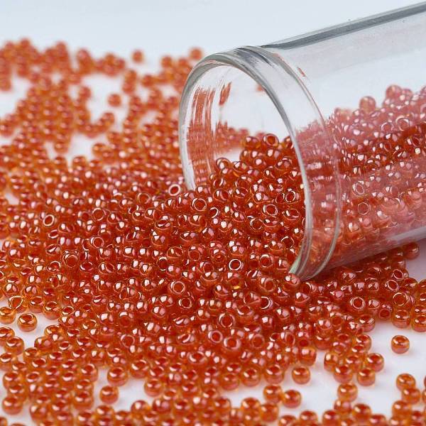 TOHO Round Seed Beads