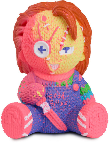 Child's Play 2 - Chucky Blacklight Limited Edition Vinyl Figure