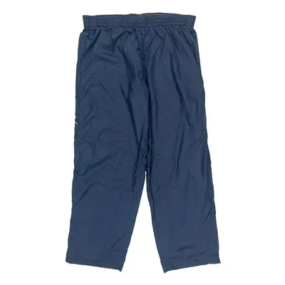 Starter Baggy Joggers - Large Blue Polyester