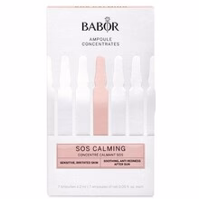 Babor SOS Concentrated Calming Vial 7 x 2 ml - 14 ml