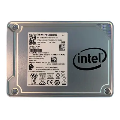 Dell 02X50D | 256GB Multi-Level Cell SATA 6Gb/s 2.5-inch Solid State Drive