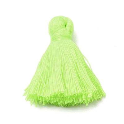 Cotton \nTassel Pendants