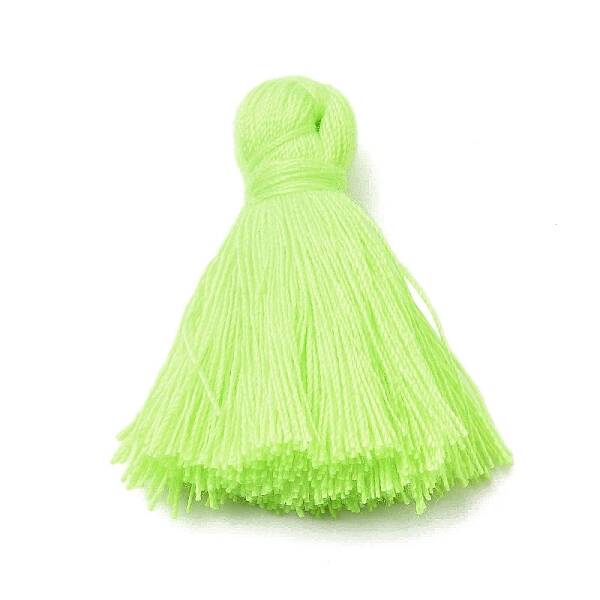 Cotton \nTassel Pendants