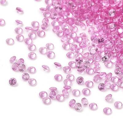 Cubic Zirconia Cabochons