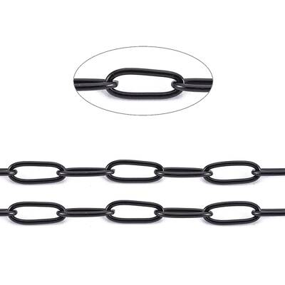 304 Stainless Steel Paperclip Chains