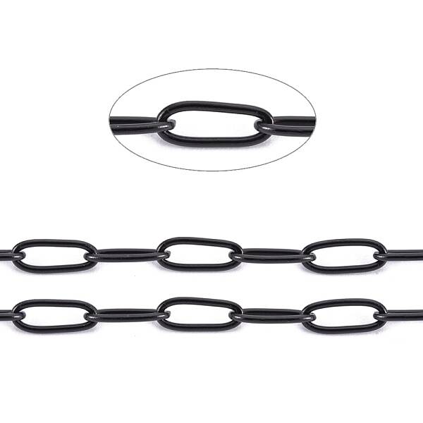 304 Stainless Steel Paperclip Chains