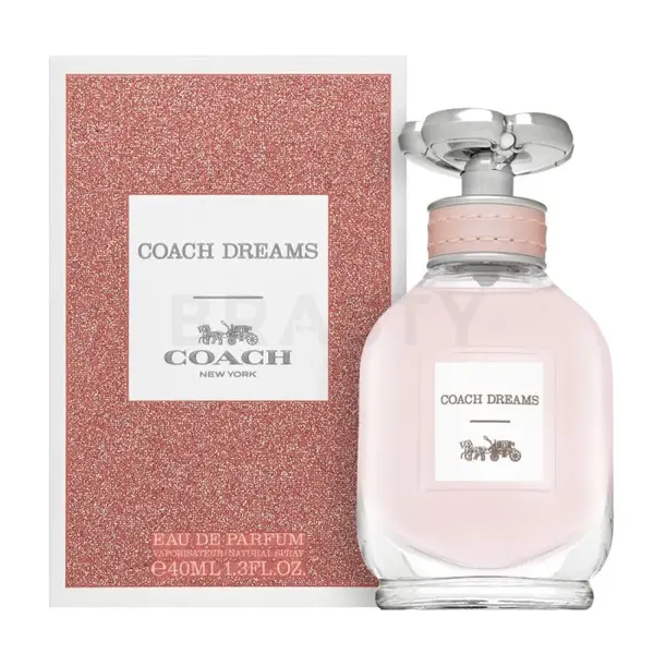 Coach Dreams Perfume for Women - Eau de Parfum Spray 1.3 oz
