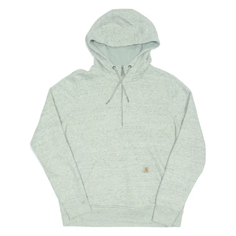 CARHARTT Relaxed Fit Womens Grey Hoodie L