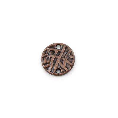 Zinc Alloy Tibetan Style Links Connectors