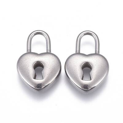 Non-Tarnish 304 Stainless Steel Pendants