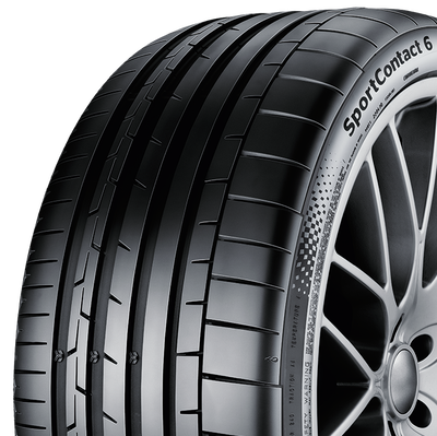 Continental Tire ContiSportContact 6 Summer - 235/40R18 95Y