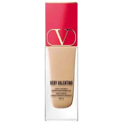 Valentino Very Valentino Liquid Foundation MA3 SPF 25 25 ml