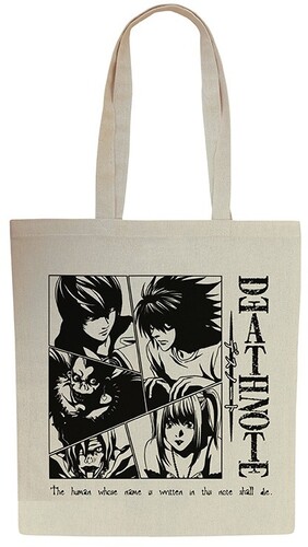 Death Note - Tote Bag - Main Cast
