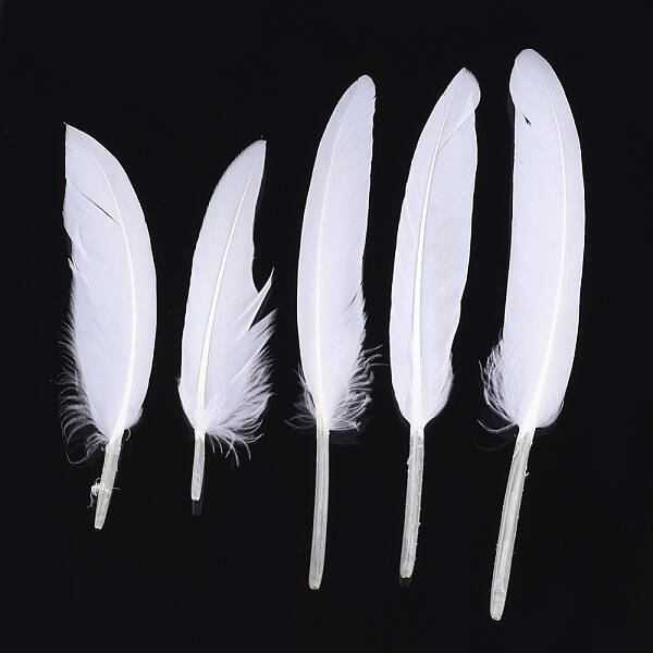 Goose Feather Costume Accessories