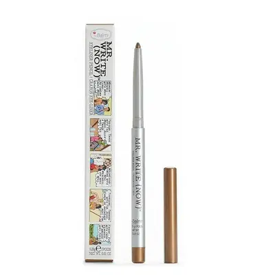 The Balm Mr.Write(Now) Precision Gel Eyeliner Pencil Jac Bronze 0.28 g