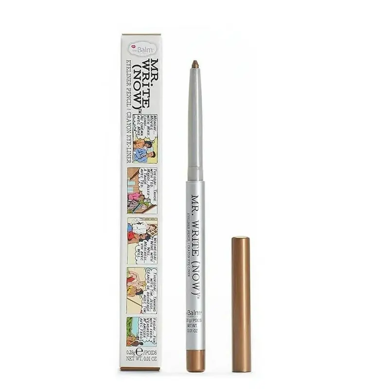 The Balm Mr.Write(Now) Precision Gel Eyeliner Pencil Jac Bronze 0.28 g