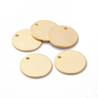 Brass Pendants