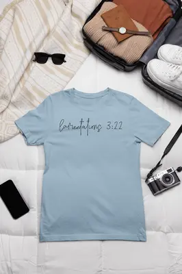 Steadfast Love Of The Lord Tee