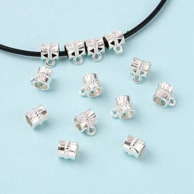 Zinc Alloy European Tube Bails