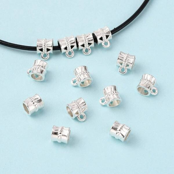 Zinc Alloy European Tube Bails