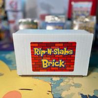 Rip-N-Slabs Brick!