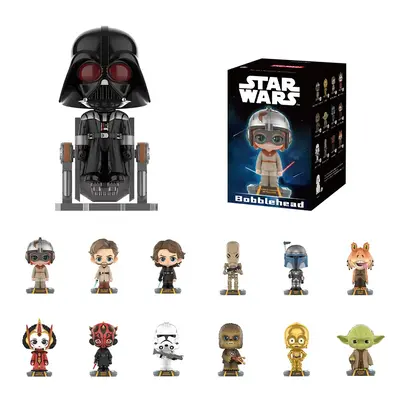 Star Wars Bobblehead Series Figures