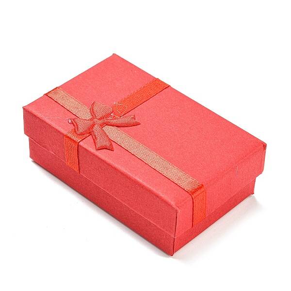 Cardboard Bracelet Storage Boxes