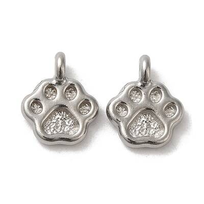 Non-Tarnish 304 Stainless Steel Charms