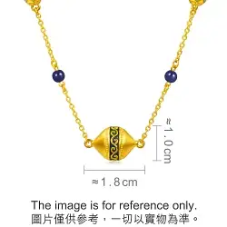 999 Gold Necklace