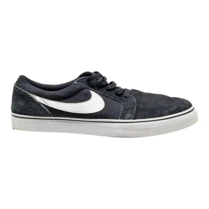 NIKE Satire 2 Sneaker Trainers Black Synthetic Mens UK 11