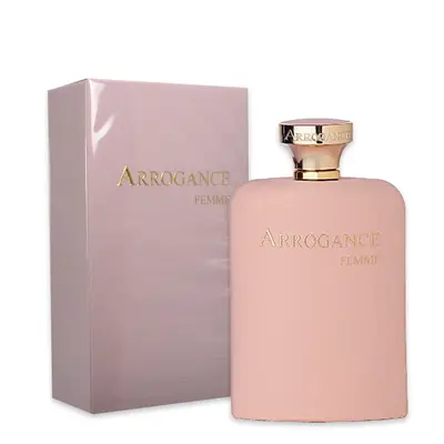 Arrogance Femme Edt Spray 100Ml