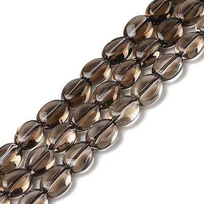 Natural Smoky Quartz Beads Strands