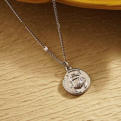 Non-Tarnish Stainless Steel Pendant Necklaces