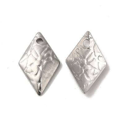 Non-Tarnish 304 Stainless Steel Pendant