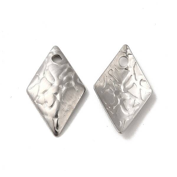Non-Tarnish 304 Stainless Steel Pendant