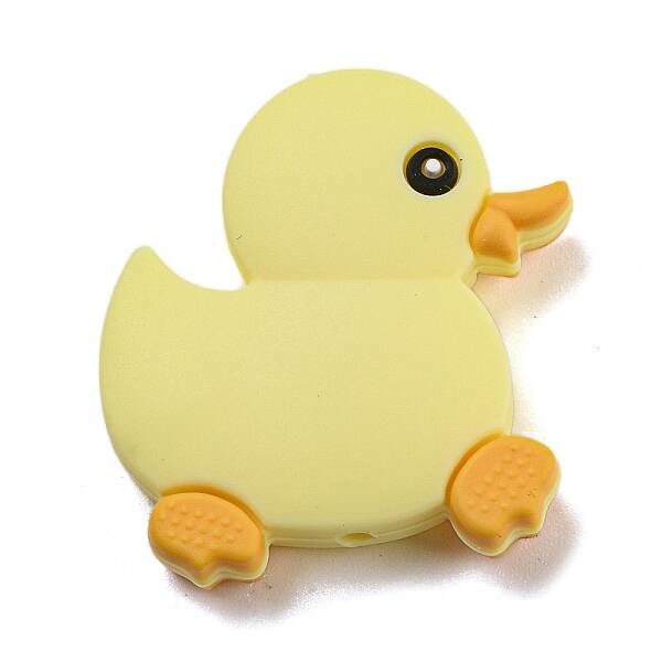 Silicone Focal Beads