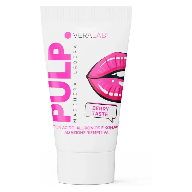 Veralab Pulp - Lip Mask Ultra Nourishing and Soothing 20 ml