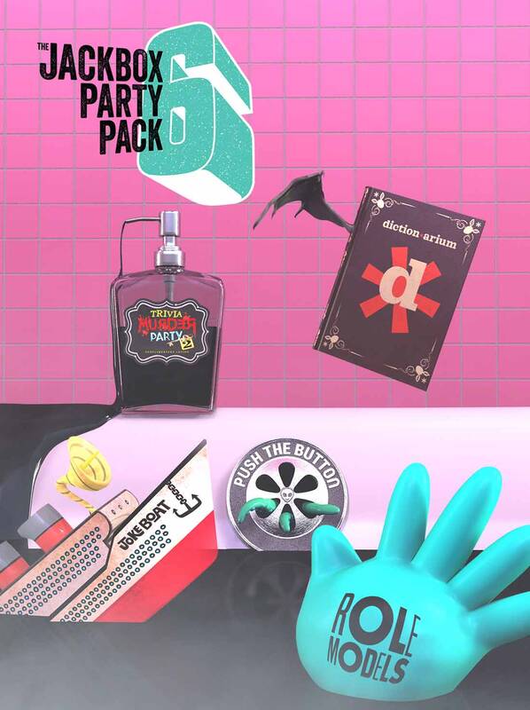 The Jackbox Party Pack 6 | Steam
