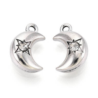 Tibetan Style Alloy Charms