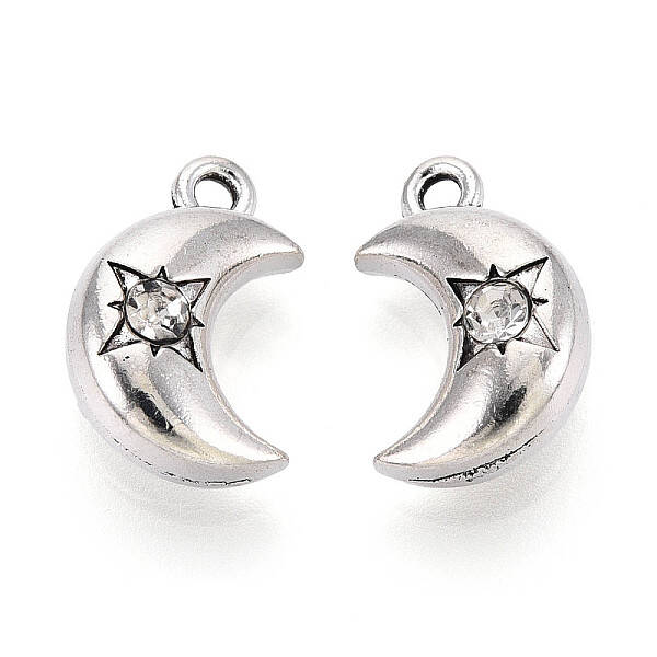 Tibetan Style Alloy Charms