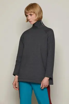 Felicette Jumper (Grey) | size: XL