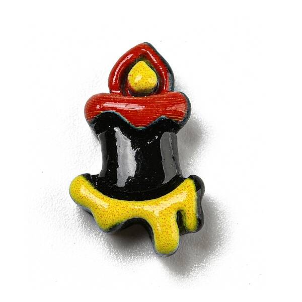 Halloween Theme Opaque Resin Decoden Cabochons